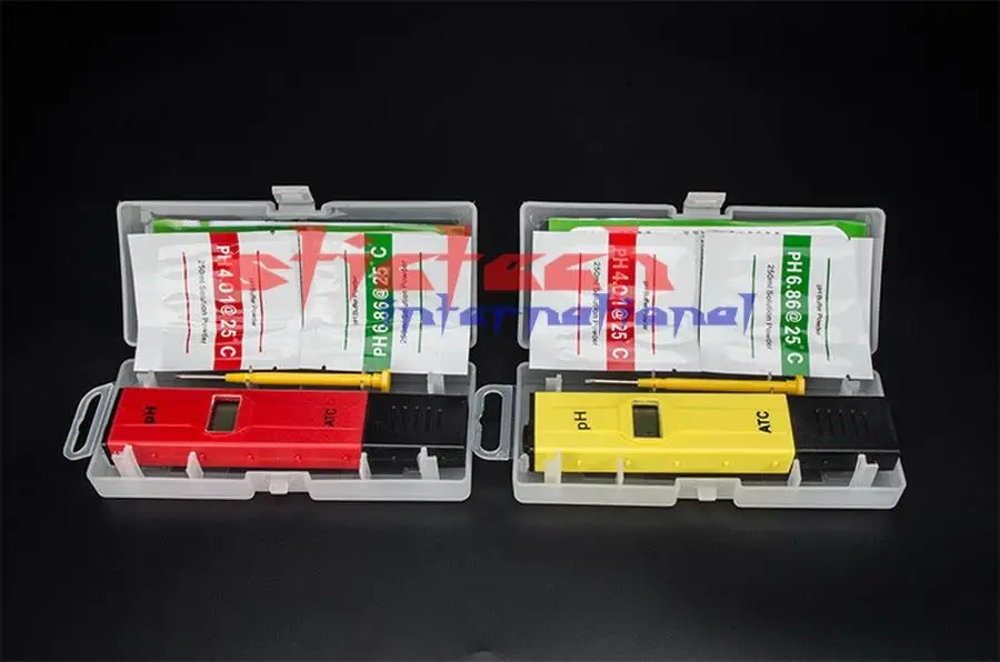 by dhl 100set practical New Mini Digital Pen Type PH Meter PH-2011 Multimeter Tester PH Meters
by dhl 100set practical New Mini Digital Pen Type PH Meter PH-2011 Multimeter Tester PH Meters