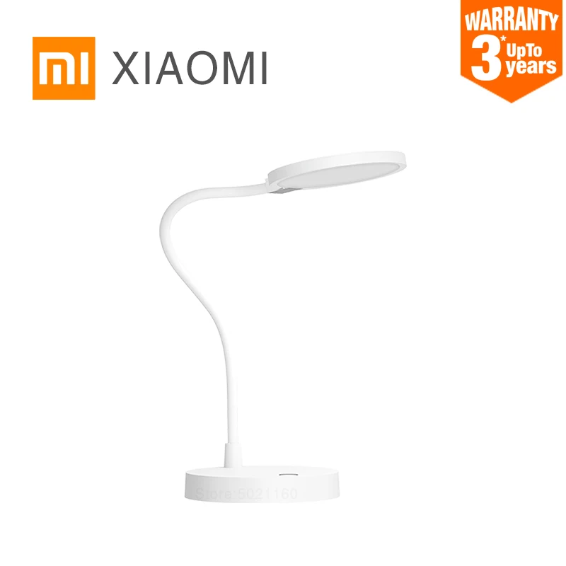 Настольная умная Светодиодная лампа XIAOMI MIJIA COOWOO многофункциональный учебный