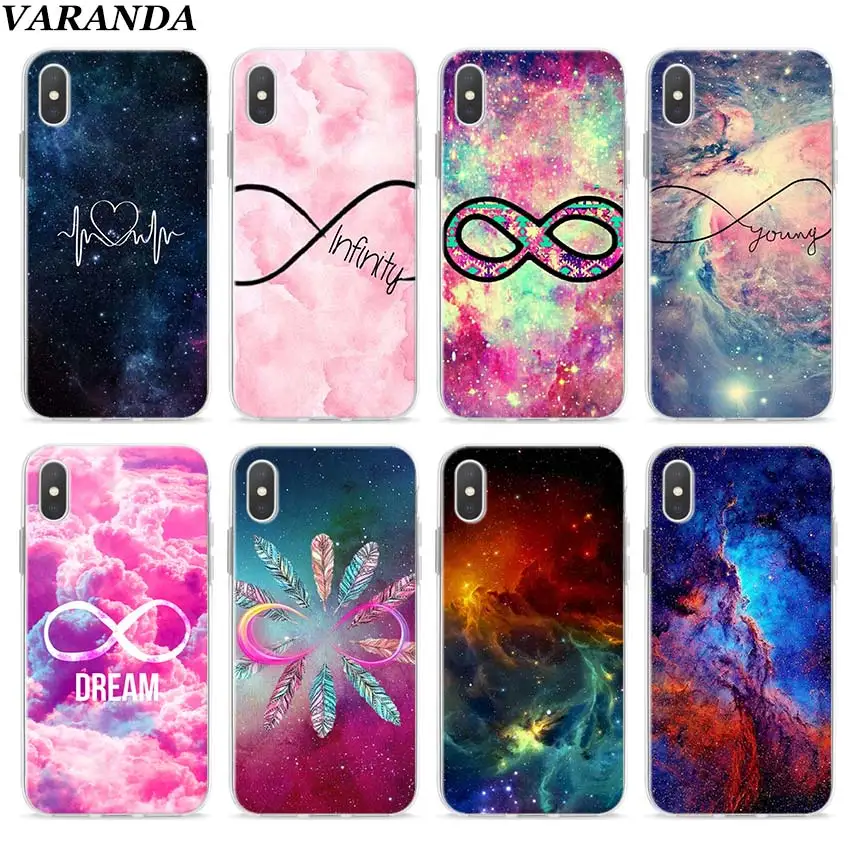 infinity symbol Love Nebula Clear Case for Apple iPhone 7 8 Plus 6 6s Plus 5 5s X XR XS MAX TPU Soft cases Coque
infinity symbol Love Nebula Clear Case for Apple iPhone 7 8 Plus 6 6s Plus 5 5s X XR XS MAX TPU Soft cases Coque