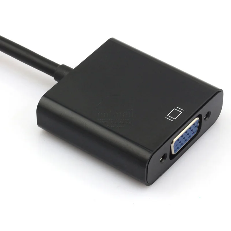 Raspberry Pi HDMI VGA Adapter HDMI to VGA Digital to Analog Video Audio Converter Cable 1080p For PC Laptop TV Box Projector
Raspberry Pi HDMI VGA Adapter HDMI to VGA Digital to Analog Video Audio Converter Cable 1080p For PC Laptop TV Box Projector