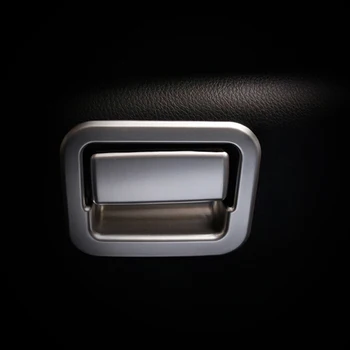 Car Styling For TOYOTA RAV4 RAV 4 2016 2017 2018 Interior The co-pilot Glove Box Switch Decoration Cover Trim
Car Styling For TOYOTA RAV4 RAV 4 2016 2017 2018 Interior The co-pilot Glove Box Switch Decoration Cover Trim