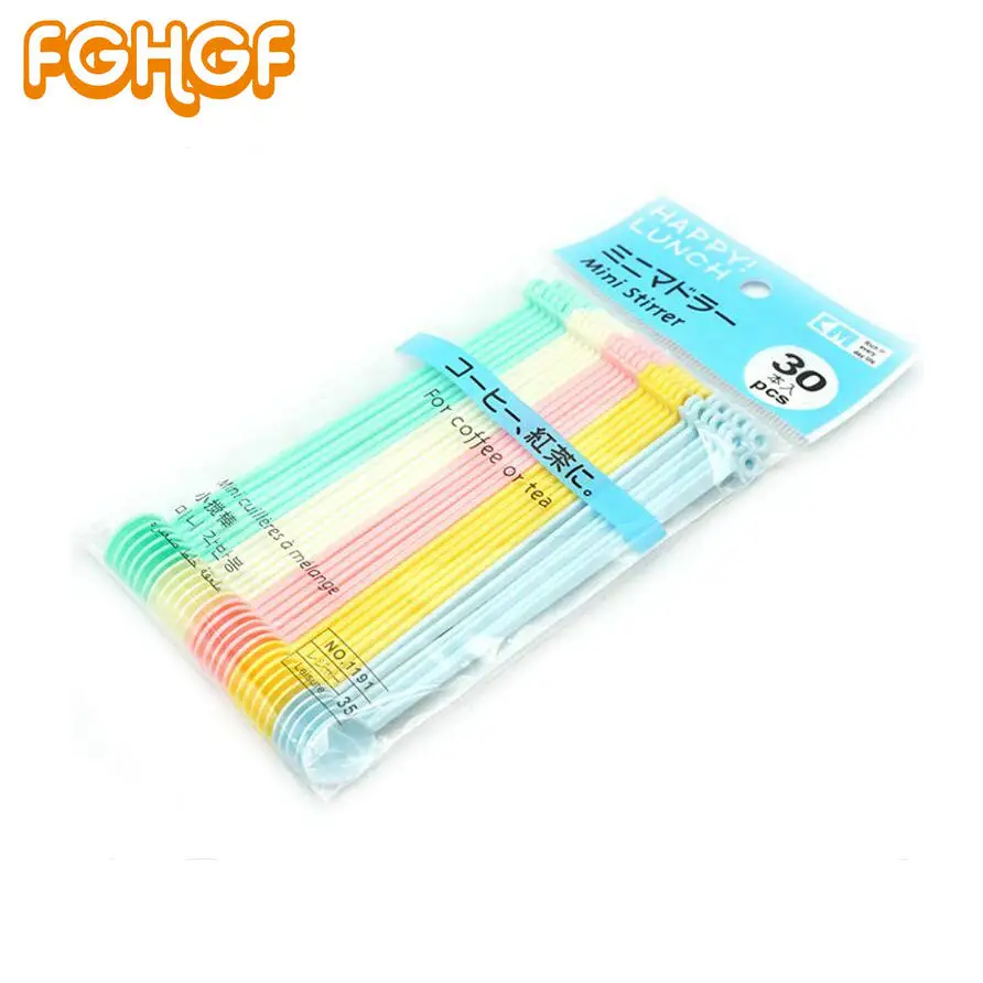 30pcs/bag Plastic Stir Spoon Resin DIY Tool Candy Color Mini Stirrer Spoons for Colorant Powder Mixing
30pcs/bag Plastic Stir Spoon Resin DIY Tool Candy Color Mini Stirrer Spoons for Colorant Powder Mixing