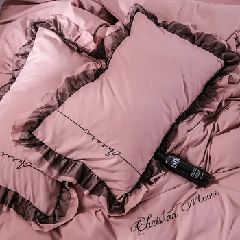 Cotton Embroidery Pillow Case Sleep Pillowcase Decorative Good Quality Home Pillow Cover 2pcs 48*74cm Multi-color optional #sw
Cotton Embroidery Pillow Case Sleep Pillowcase Decorative Good Quality Home Pillow Cover 2pcs 48*74cm Multi-color optional #sw
