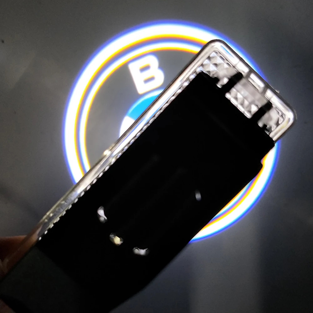 2X Auto Welcome Light Door Led Projection Lamp Laser For BMW E90 E91 E92 E93 M3 E60 E61 F10 F07 M5 E63 E64 F12 Buld Voltage 12V
2X Auto Welcome Light Door Led Projection Lamp Laser For BMW E90 E91 E92 E93 M3 E60 E61 F10 F07 M5 E63 E64 F12 Buld Voltage 12V