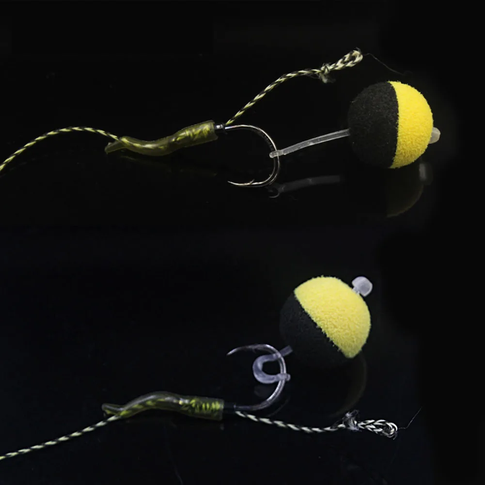 1 Group Hook Rigging Extender Carp Fishing Boillie Stops TPR Rigs Stopper Rigid Bait Accessory Tackles Soft Outdoor Professional
1 Group Hook Rigging Extender Carp Fishing Boillie Stops TPR Rigs Stopper Rigid Bait Accessory Tackles Soft Outdoor Professional