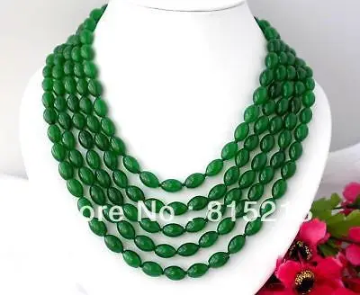 ddh0037 Long 100" 12mm nature ellipse green jade necklaceLong 100" 12mm nature ellipse green jade necklace 28% Discount
ddh0037 Long 100" 12mm nature ellipse green jade necklaceLong 100" 12mm nature ellipse green jade necklace 28% Discount