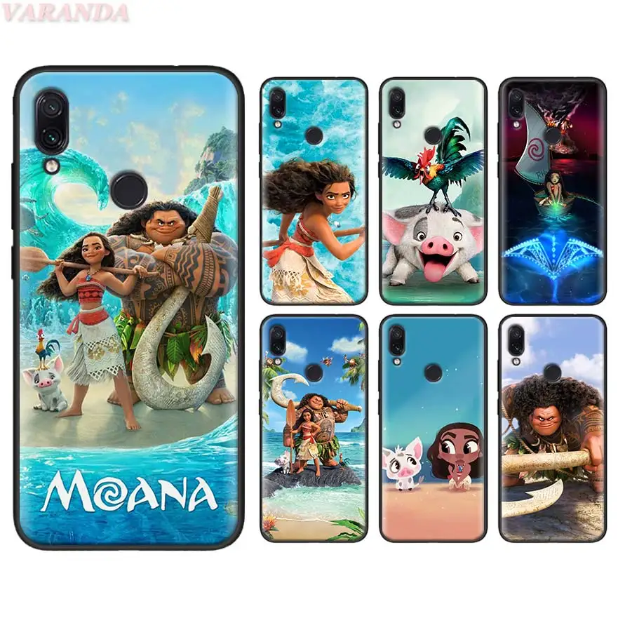 Princess Moana cartoon Soft Case for Redmi Note 7 5 6 Pro Redmi 7 7A K20 6 Pro 6A 5 Plus 4X S2 Y3 GO Silicone Case
Princess Moana cartoon Soft Case for Redmi Note 7 5 6 Pro Redmi 7 7A K20 6 Pro 6A 5 Plus 4X S2 Y3 GO Silicone Case