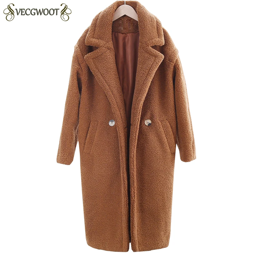 2019 Winter New Fashion Warm Large Size Women Casual Loose Fur coat Thick Imitation fur Plush coat Female Fake fur Coat S813
2019 Winter New Fashion Warm Large Size Women Casual Loose Fur coat Thick Imitation fur Plush coat Female Fake fur Coat S813