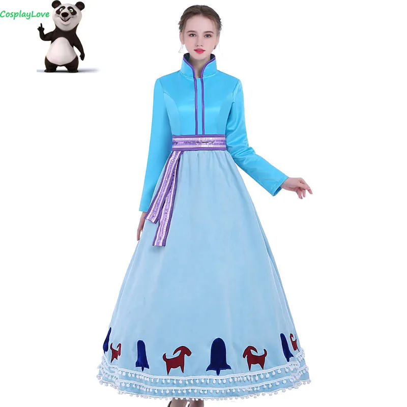 CosplayLove Princess Anna Princess Dress Princess Anna Costume Adult Snow Grow Olaf Adventure Princess Anna Cosplay Costume
CosplayLove Princess Anna Princess Dress Princess Anna Costume Adult Snow Grow Olaf Adventure Princess Anna Cosplay Costume
