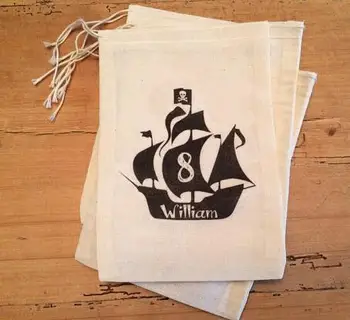 custom Pirate Ship birthday party Candy pouches thank you favor bags wedding Bachelorette Hangover recovery Survival Kits
custom Pirate Ship birthday party Candy pouches thank you favor bags wedding Bachelorette Hangover recovery Survival Kits