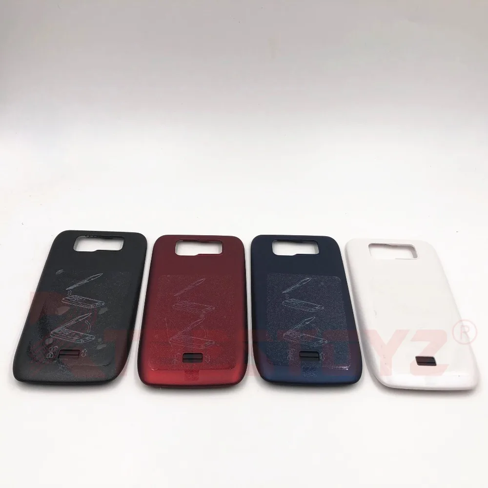 RTBESTOYZ 10Pcs/Lot Battery door back cover For Nokia E63 Battery Door Back Cover Housing
RTBESTOYZ 10Pcs/Lot Battery door back cover For Nokia E63 Battery Door Back Cover Housing