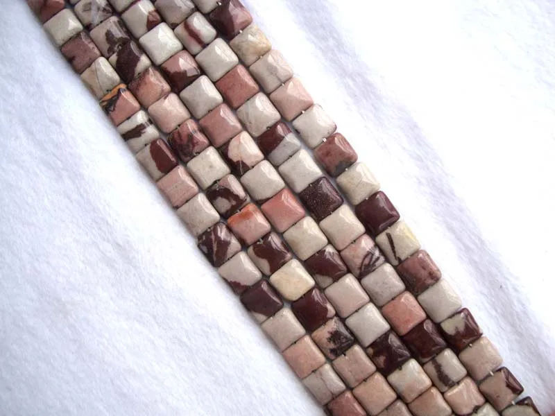 Natural Grey Brown Jasper Flat Square Shape 12*12mm Loose Beads For Jewelry Making DIY Bracelet Necklace Earrings
Natural Grey Brown Jasper Flat Square Shape 12*12mm Loose Beads For Jewelry Making DIY Bracelet Necklace Earrings