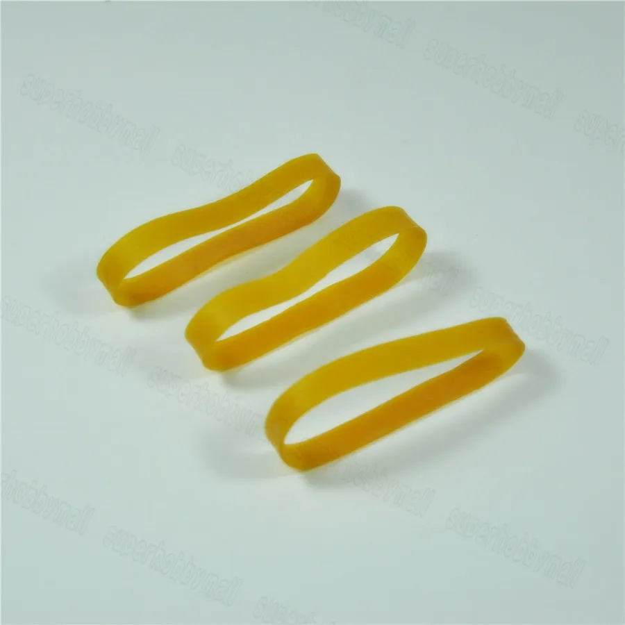 Zyhobby 5pcs/lot Rubber Band For RC Fixing Wing Airplane Battery RC Model Accessories
Zyhobby 5pcs/lot Rubber Band For RC Fixing Wing Airplane Battery RC Model Accessories
