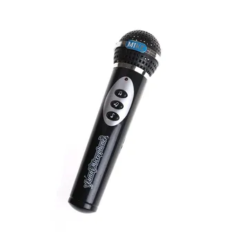 1PC Excellent Girls Boys Microphone Mic Karaoke Singing Kid Funny Gift Music Toy Kids Toys For Children's Music Toy
1PC Excellent Girls Boys Microphone Mic Karaoke Singing Kid Funny Gift Music Toy Kids Toys For Children's Music Toy