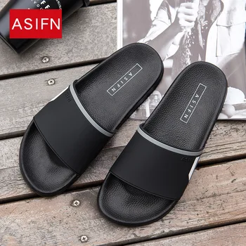 ASIFN Men's Slippers Beach Male Flip Flops Female Non-slip Summer Slides Summer Home Sandals Couple Mules Women Sepatu Pria
ASIFN Men's Slippers Beach Male Flip Flops Female Non-slip Summer Slides Summer Home Sandals Couple Mules Women Sepatu Pria