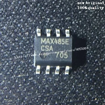 5 шт. MAX485ECSA + T MAX485E-CSA MAX485E MAX485ECSA RS485 трансивер Новый оригинальный 100% качество
5 шт. MAX485ECSA + T MAX485E-CSA MAX485E MAX485ECSA RS485 трансивер Новый оригинальный 100% качество