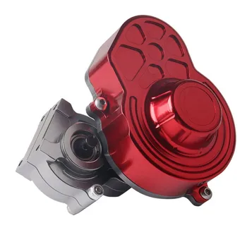 1:10 Metal Gearbox Transmission Box with Gear for RC Crawler Axial SCX10 Upgrade Parts Made Of High Quality Material
1:10 Metal Gearbox Transmission Box with Gear for RC Crawler Axial SCX10 Upgrade Parts Made Of High Quality Material