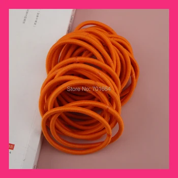 50PCS 4mm Orange Elastic Ponytail Holders with gluing connection,orange Elastic Hair Ties,BARGAIN for BULK
50PCS 4mm Orange Elastic Ponytail Holders with gluing connection,orange Elastic Hair Ties,BARGAIN for BULK
