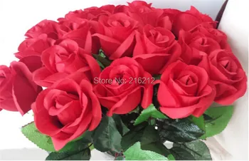 500 pcs Fashion Hot Fresh rose Artificial Flowers Real Touch Rose Flowers Home decorations for Wedding Party Birthday
500 pcs Fashion Hot Fresh rose Artificial Flowers Real Touch Rose Flowers Home decorations for Wedding Party Birthday