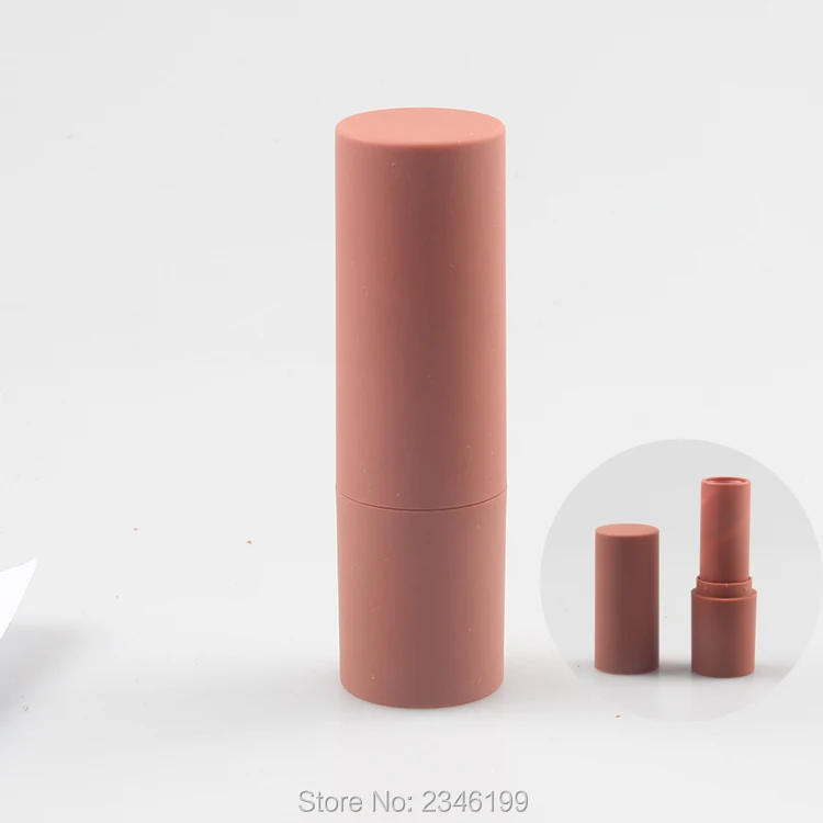 30pcs/lot 50pcs/lot DIY Empty Lipstick Tube, New Arrival Brown Lip Balm Container, 12.1mm High Class Round Empty Lipstick Bottle
30pcs/lot 50pcs/lot DIY Empty Lipstick Tube, New Arrival Brown Lip Balm Container, 12.1mm High Class Round Empty Lipstick Bottle