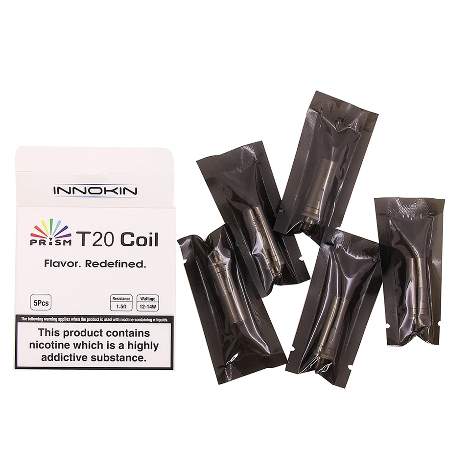 Innokin Prism S coil 03