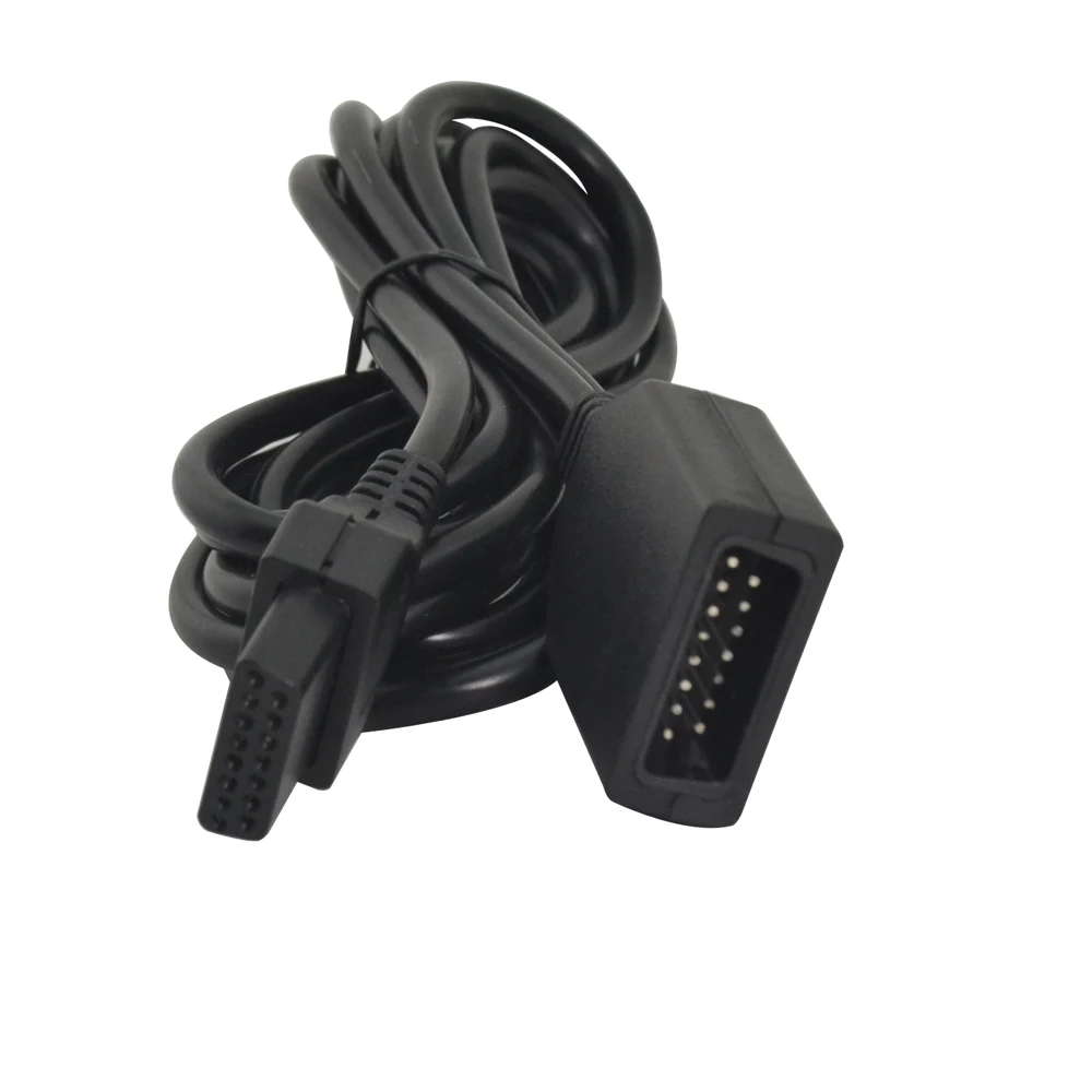10pcs 3M 15pin Extension Cable for S N K for N e o-Geo M-V-S A-E-S Controller Joystick game pad Extension Cable
10pcs 3M 15pin Extension Cable for S N K for N e o-Geo M-V-S A-E-S Controller Joystick game pad Extension Cable