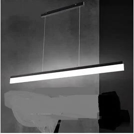 Modern office lighting pendant light personality restaurant balcony rectangular modern studio minimalist led pendant lamps BG12
Modern office lighting pendant light personality restaurant balcony rectangular modern studio minimalist led pendant lamps BG12