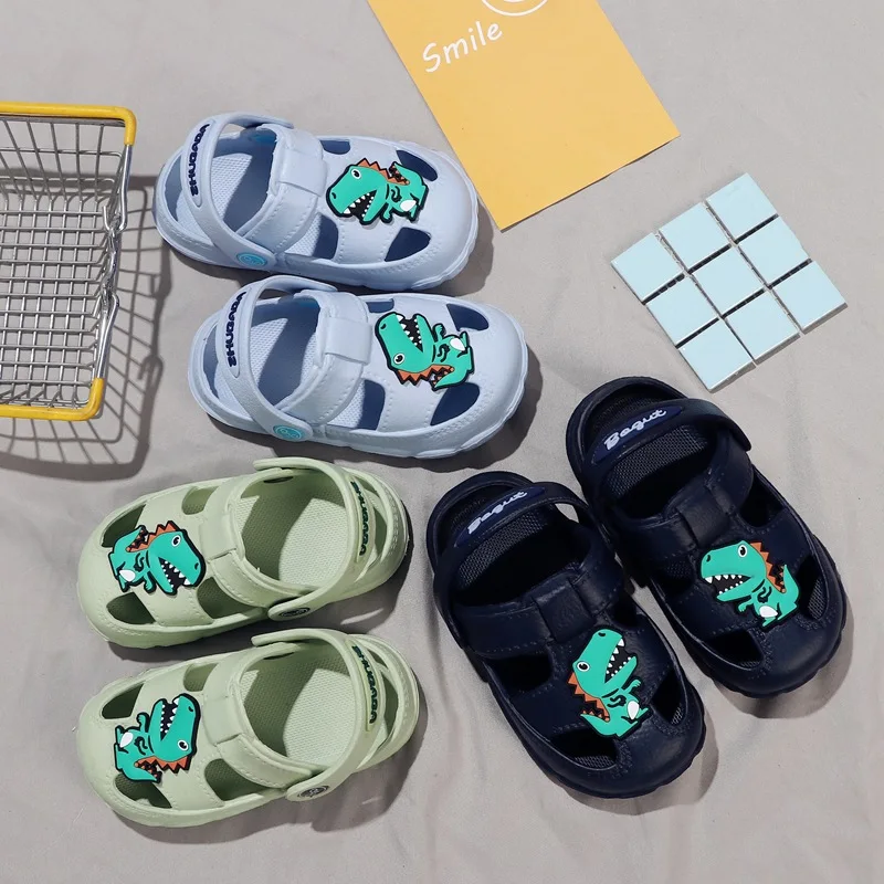 Toddler Baby Boys Girls Slippers Kids Cute Cartoon Dinosaur Beach Sandals Slippers Flip Flops Shoes Slippers
Toddler Baby Boys Girls Slippers Kids Cute Cartoon Dinosaur Beach Sandals Slippers Flip Flops Shoes Slippers