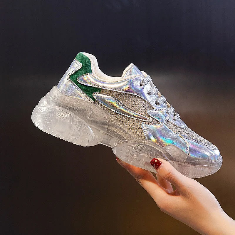Fashion Spring/summer Women Casual Shoes Comfortable Platform Shoes Ladies Breathable Sneakers lace-up Non-slip shoes PA-46
Fashion Spring/summer Women Casual Shoes Comfortable Platform Shoes Ladies Breathable Sneakers lace-up Non-slip shoes PA-46