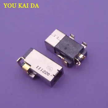 2PCS DC Power Jack Socket for Lenovo IdeaPad 100 14" 100-14IBY 100S-14IBY 100-14IBR 100S-14IBR Charging Port Connector
2PCS DC Power Jack Socket for Lenovo IdeaPad 100 14" 100-14IBY 100S-14IBY 100-14IBR 100S-14IBR Charging Port Connector