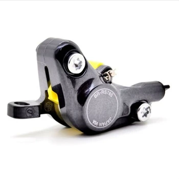 Original Shimano BR-RS785 Bike Flat Mount Hydraulic Disc Brake Calliper for Road Bicycle Parts
Original Shimano BR-RS785 Bike Flat Mount Hydraulic Disc Brake Calliper for Road Bicycle Parts