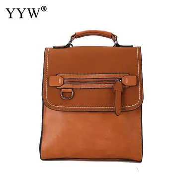 Vintage Backpack For Women 2018 Fashion Easy Matching Rucksack Female Black School Bag For Teenage Girl Travel Shoulder Bag
Vintage Backpack For Women 2018 Fashion Easy Matching Rucksack Female Black School Bag For Teenage Girl Travel Shoulder Bag