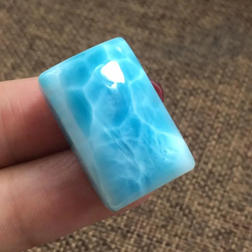 Larimar Gemstone Dominica Origin 100% Natural Blue Larimar Gemstones 11.2grams Loose Stones Loose Gemstones for Jewelry Making
Larimar Gemstone Dominica Origin 100% Natural Blue Larimar Gemstones 11.2grams Loose Stones Loose Gemstones for Jewelry Making