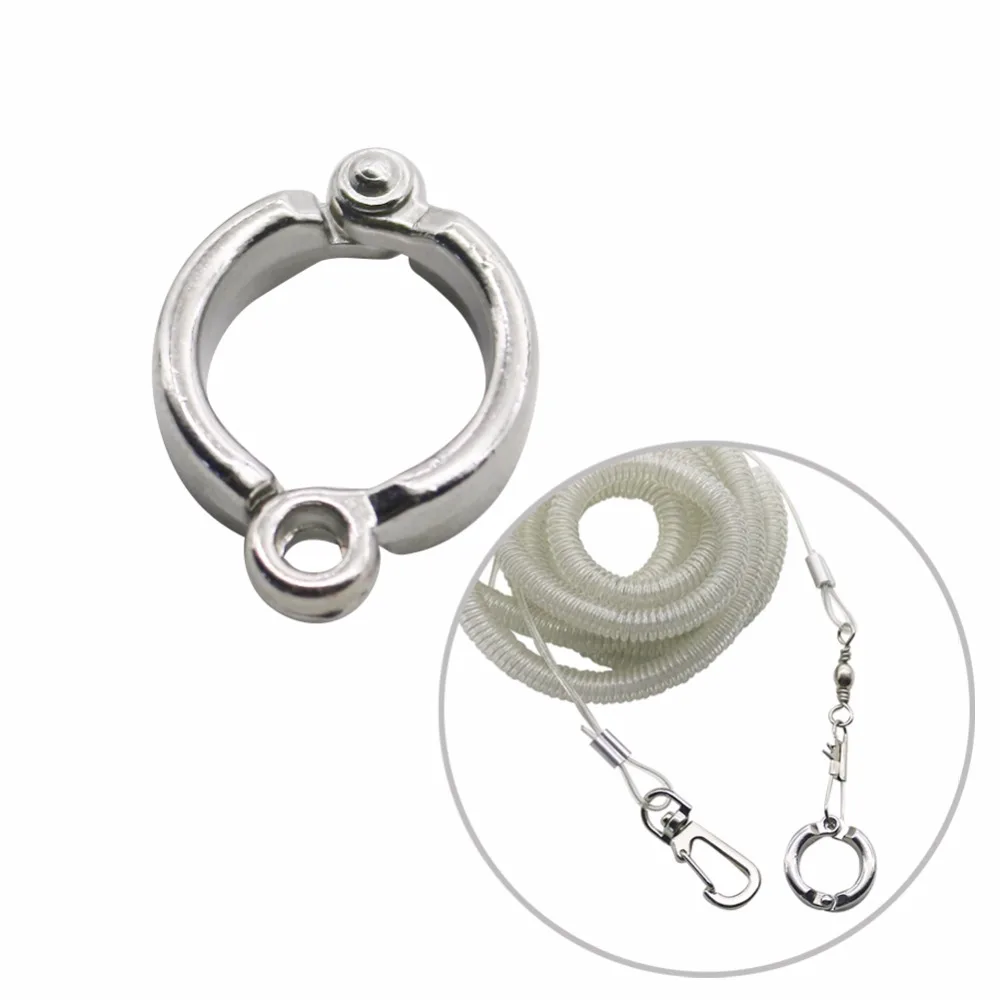 1 Pcs Pet Bird Pigeon Parrot Leg Ring Bird Ring Outdoor Flying Training Activity Opening Foot Ring Accessories Bird Supplies
1 Pcs Pet Bird Pigeon Parrot Leg Ring Bird Ring Outdoor Flying Training Activity Opening Foot Ring Accessories Bird Supplies