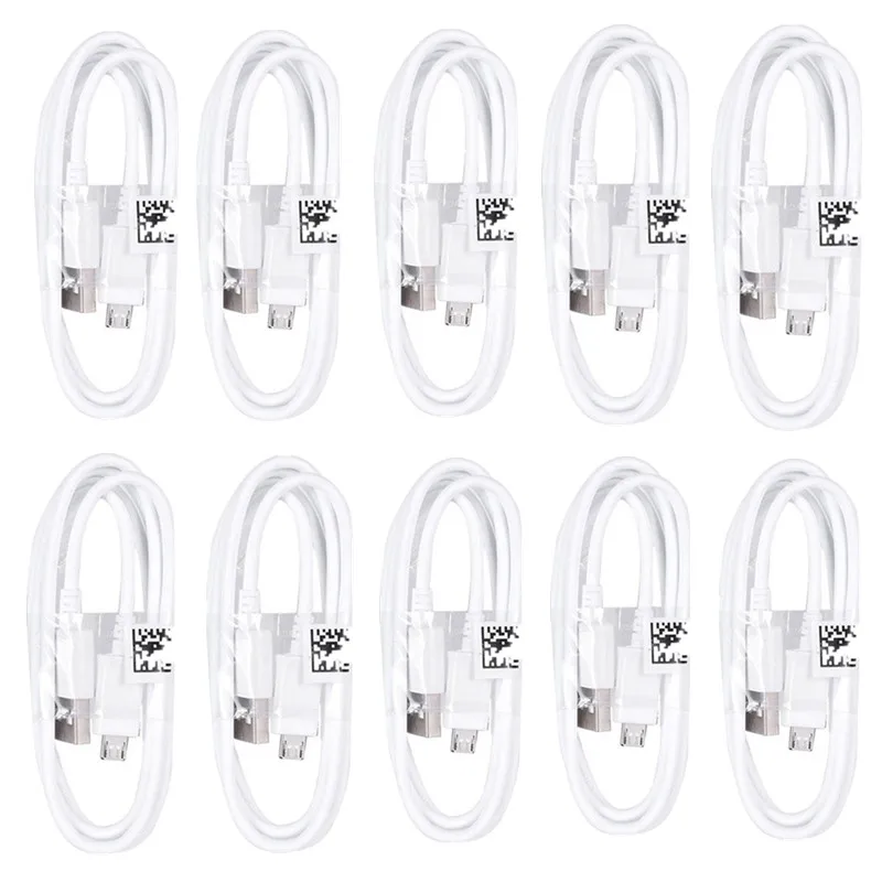 10 PCS Micro USB Data Fast Charger Cable for Samsung Galaxy A10 J2 Core A2 J4 A6 A7 2018 For Xiaomi Redmi 7 6 5 4X Android Phone
10 PCS Micro USB Data Fast Charger Cable for Samsung Galaxy A10 J2 Core A2 J4 A6 A7 2018 For Xiaomi Redmi 7 6 5 4X Android Phone