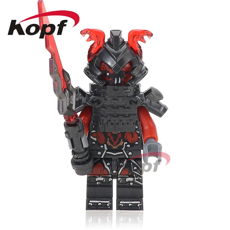 Single Sale Super Heroes The Wei Snake Sensei Wu Bronk Zane Krux Jay Building Blocks Education Model Toys for children PG1014
Single Sale Super Heroes The Wei Snake Sensei Wu Bronk Zane Krux Jay Building Blocks Education Model Toys for children PG1014
