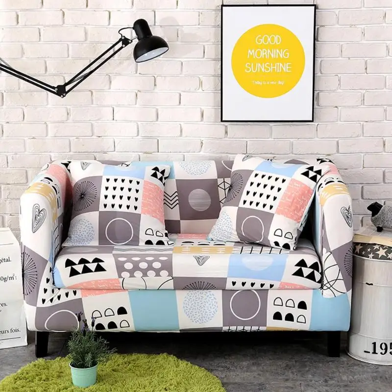 Thin Stretch Slipcover Sofa Cover Elastic Couch Towel Wrap Universal Full Cover Sofa Cushion With 2pcs cushion cover
Thin Stretch Slipcover Sofa Cover Elastic Couch Towel Wrap Universal Full Cover Sofa Cushion With 2pcs cushion cover