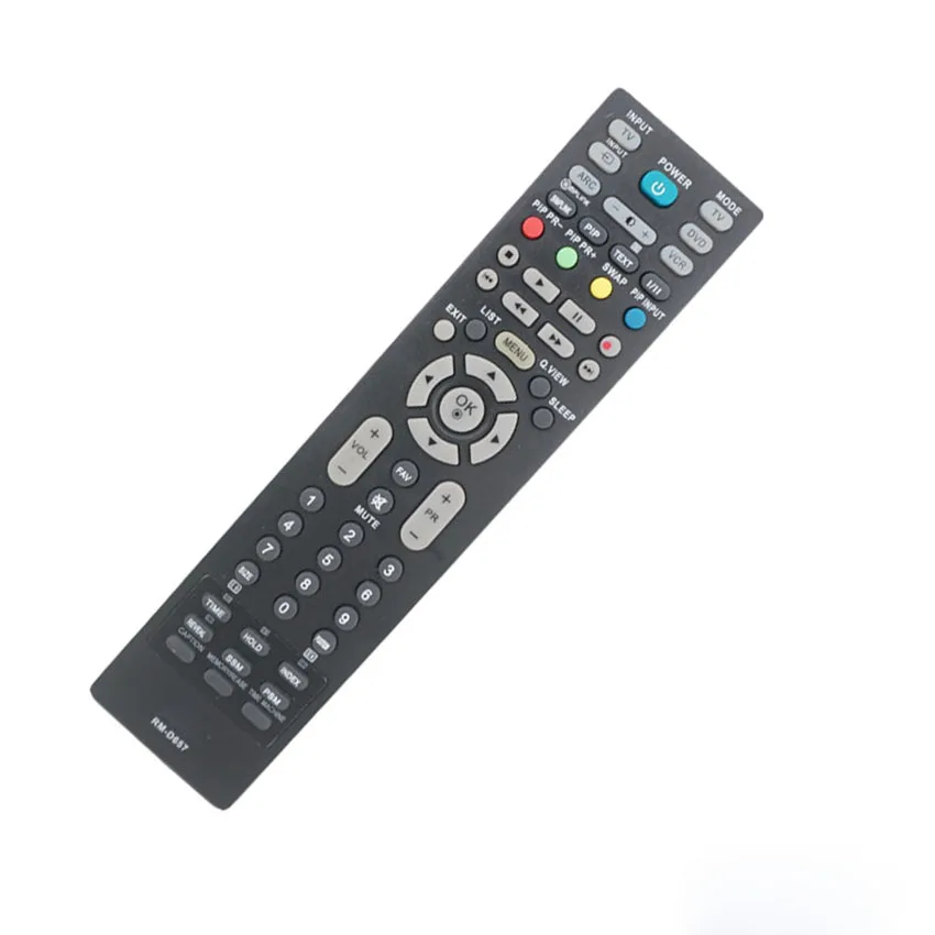 NEW Remote Control FOR LG TV RM-D657 MKJ39927802 MKJ39927801 50PC3D-UE 60PC1D-UE lCD TV Fernbedienung free shipping
NEW Remote Control FOR LG TV RM-D657 MKJ39927802 MKJ39927801 50PC3D-UE 60PC1D-UE lCD TV Fernbedienung free shipping