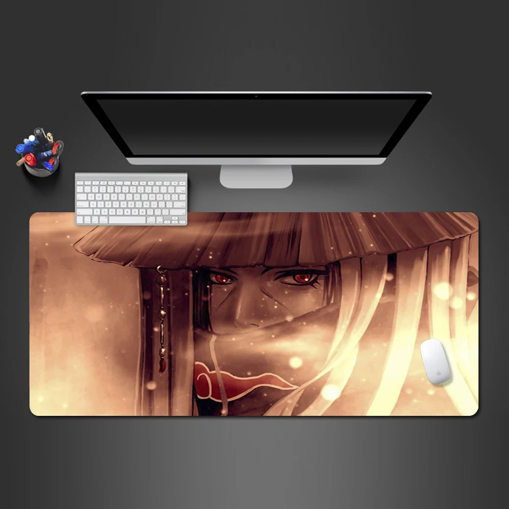 Naruto Simple Design Mouse Pad Gamer Higt Quality Gaming Mousepad Fashion Computer Keyboard Desk Mat Large Play Mats Best Gift
Naruto Simple Design Mouse Pad Gamer Higt Quality Gaming Mousepad Fashion Computer Keyboard Desk Mat Large Play Mats Best Gift