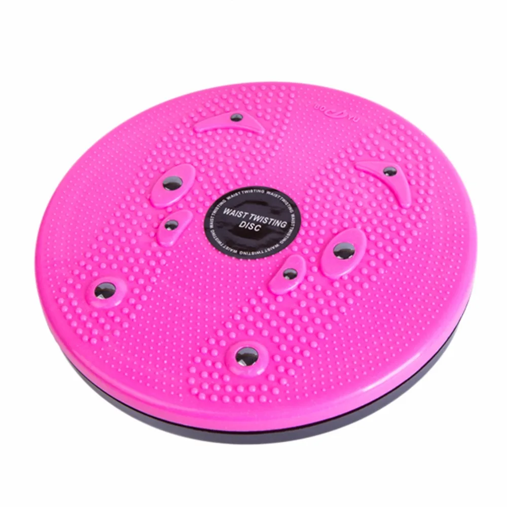 Practical Twist Waist Torsion Disc Board Magnet Aerobic Foot Exercise Yoga Training Health Twist Waist Board keep slim Hot sale
Practical Twist Waist Torsion Disc Board Magnet Aerobic Foot Exercise Yoga Training Health Twist Waist Board keep slim Hot sale