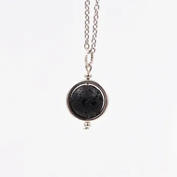 10pcs)Nature Lava Stone Essential Oil Diffuser Necklace Aromatherapy Jewelry Minimalist 14mm Lava Stone Diffuser Chain Necklace
10pcs)Nature Lava Stone Essential Oil Diffuser Necklace Aromatherapy Jewelry Minimalist 14mm Lava Stone Diffuser Chain Necklace