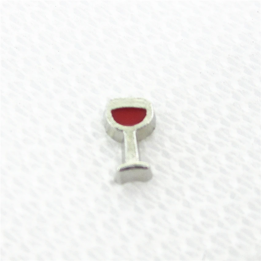 20pcs/lot Hot Selling Wine Glass Floating Charms Living Glass Memory Floating Lockets DIY Jewelry Charms
20pcs/lot Hot Selling Wine Glass Floating Charms Living Glass Memory Floating Lockets DIY Jewelry Charms