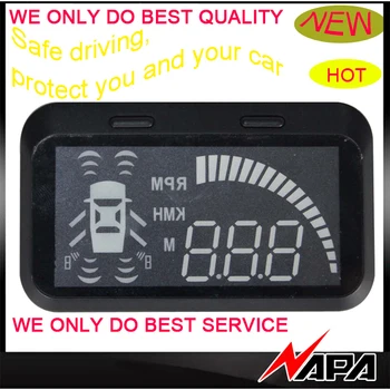 Hot selling car hud head up display with front and reversing sensor bsd blind-spot detection obd connecter for hyundai Kia
Hot selling car hud head up display with front and reversing sensor bsd blind-spot detection obd connecter for hyundai Kia