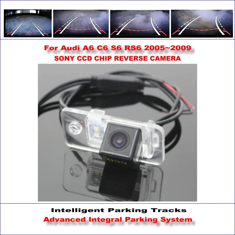 Intelligentized Reversing Camera For **** Rear View Back Up / 580 TV Lines Dynamic Guidance Tracks
Intelligentized Reversing Camera For **** Rear View Back Up / 580 TV Lines Dynamic Guidance Tracks