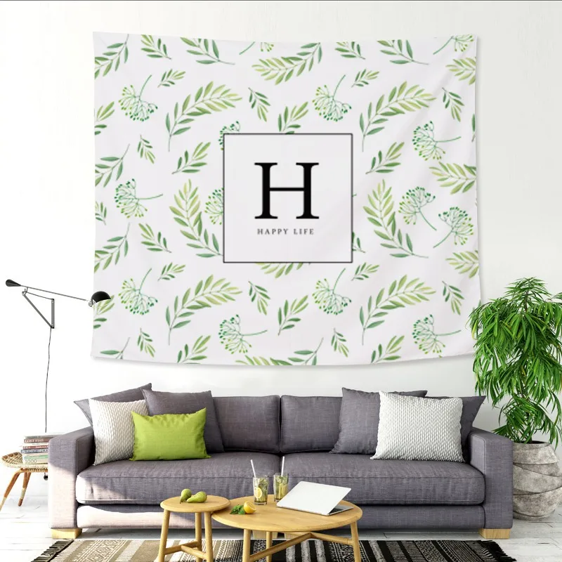 Polyester Tropical Plant Wave Point Pattern Wall Cloth Hanging Tapestry Wedding Party Gift Bedspread Beach Towel Yoga Picnic Mat
Polyester Tropical Plant Wave Point Pattern Wall Cloth Hanging Tapestry Wedding Party Gift Bedspread Beach Towel Yoga Picnic Mat