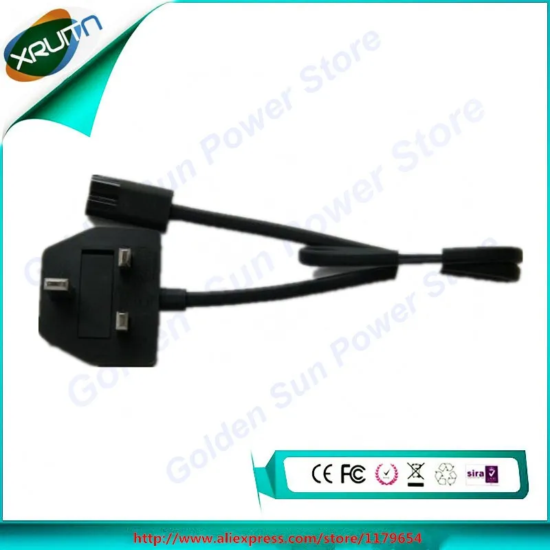 Free Shipping New original Microsoft surface PRO 42316311625 power line socket short line