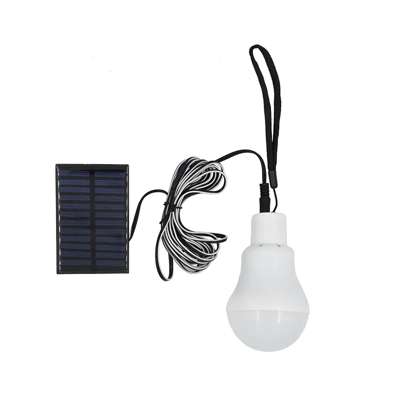 LED Bulb Portable Hook Lamp Solar Powered Led Bulb Light Outdoor Solar Energy Lamp Lighting for Hiking Fishing Camping Tent
LED Bulb Portable Hook Lamp Solar Powered Led Bulb Light Outdoor Solar Energy Lamp Lighting for Hiking Fishing Camping Tent