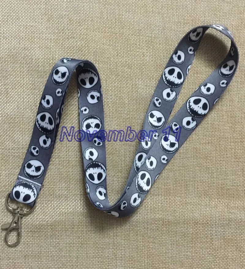 Lot 50Pcs Nightmare Before Christmas Cell Phone Lanyards MP3 Strap Lanyards NECK Lanyard Charm WW301
Lot 50Pcs Nightmare Before Christmas Cell Phone Lanyards MP3 Strap Lanyards NECK Lanyard Charm WW301