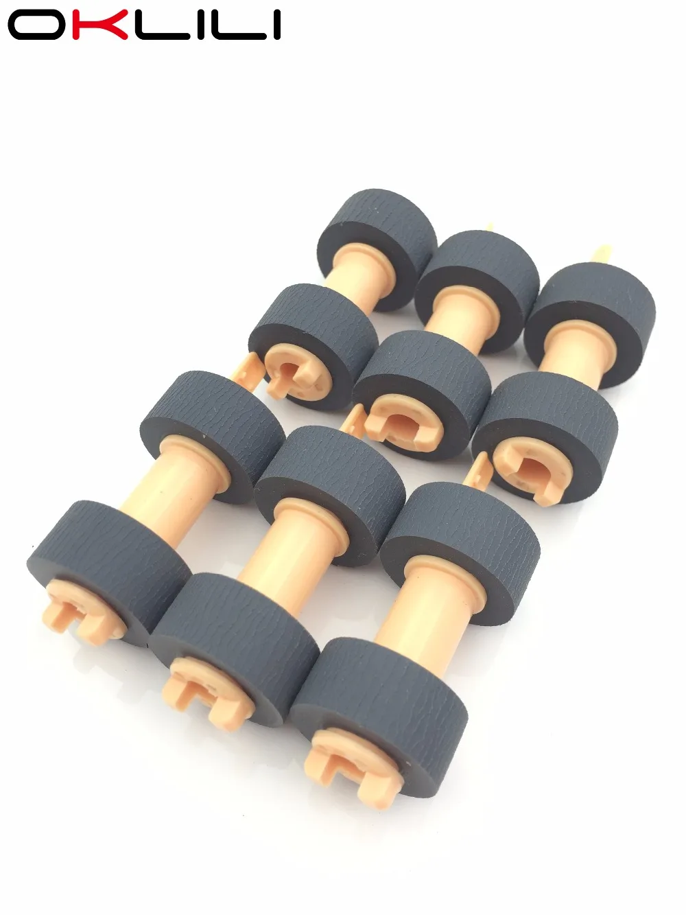 Paper Feed Kit Pickup Roller for OKI B6200 B6200N B6250N B6300 B6300N B6500 B6500N B710DN B710N for Xerox 4500 4510 7100DN 7100N
Paper Feed Kit Pickup Roller for OKI B6200 B6200N B6250N B6300 B6300N B6500 B6500N B710DN B710N for Xerox 4500 4510 7100DN 7100N