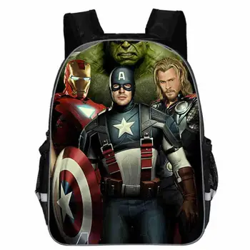 Infinity War Print Bag For Children School The Vamps Backpack For Boys Girls Students Travel Bag
Infinity War Print Bag For Children School The Vamps Backpack For Boys Girls Students Travel Bag